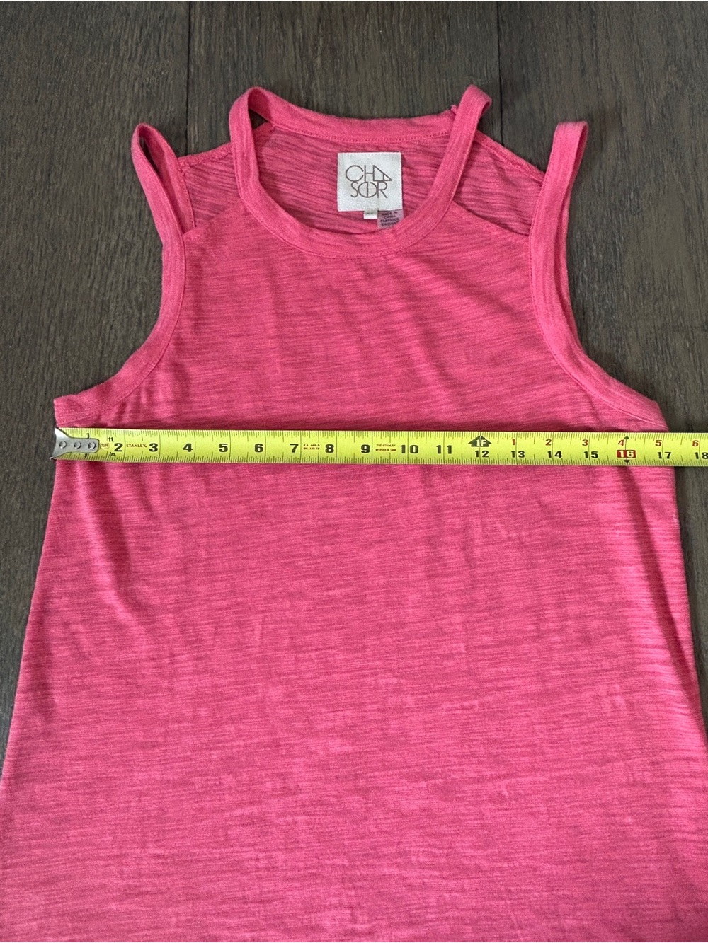 Chaser Brand Salmon Tank - Picture 4 of 10